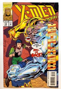 X-Men 2099 #14 (Nov 1994, Marvel) FN/VF