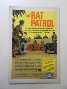 Superman #196 (1967) FN Condition! small moisture stain