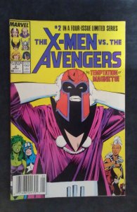 The X-Men vs. The Avengers #2 (1987)