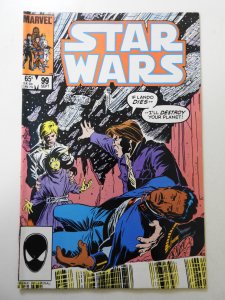 Star Wars #99 (1985) VF- Condition!