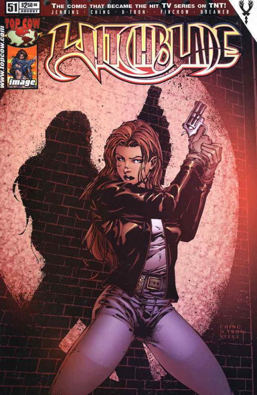 Witchblade #51 VF; Image | save on shipping - details inside