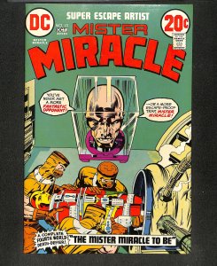 Mister Miracle #10