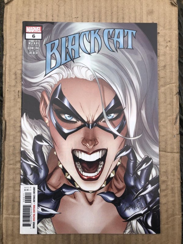 Black Cat #6 (2020)