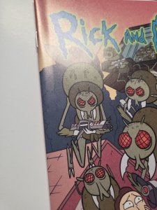 Rick and Morty #1, #2, #3, #4, #5 Connecting 50 Issues Special Variant