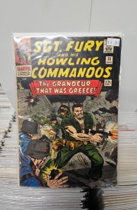 Sgt. Fury #33 (1966)