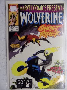 Marvel Comics Presents #68 (1991)