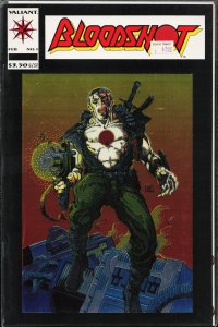 Bloodshot #1 (1993) Bloodshot [Key Issue]