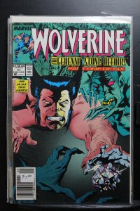 Wolverine #11 (1989)