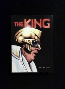 The King  #1-1ST  Top Shelf Comics 2005 NM  GN