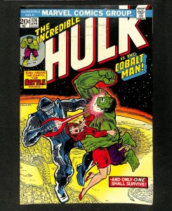 Incredible Hulk (1962) #174