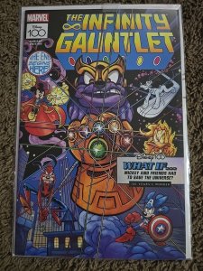 The Amazing Spider-Man  #23, #25, & #27 Marvel Disney 100 What If...