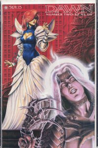 Dawn #2  (1995) Dawn