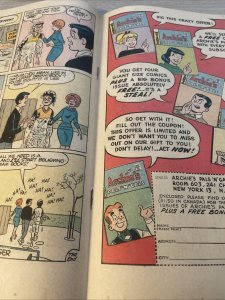 Pep Comics #169 1964 Archie