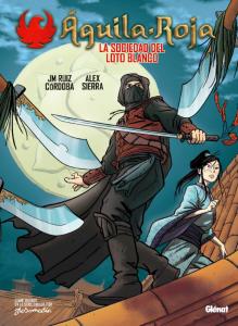 Águila Roja: La sociedad del loto blanco