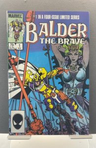 Balder the Brave #1 (1985)