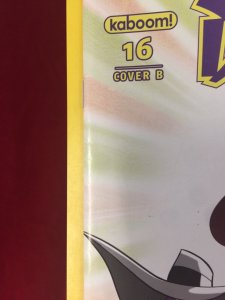Darkwing Duck #16 Cover B VFNM 1st Oswald the Lucky Rabbit Since 1936