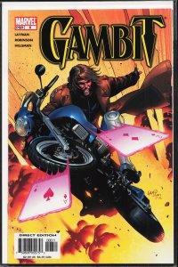 Gambit #6 (2005) Gambit
