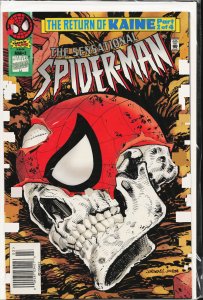 The Sensational Spider-Man #2 (1996) Spider-Man