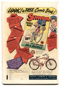 Tom Mix Western #17  1949 - Fawcett  -FN - Comic Book