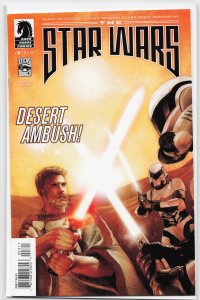 The Star Wars #3 (2013) Star Wars