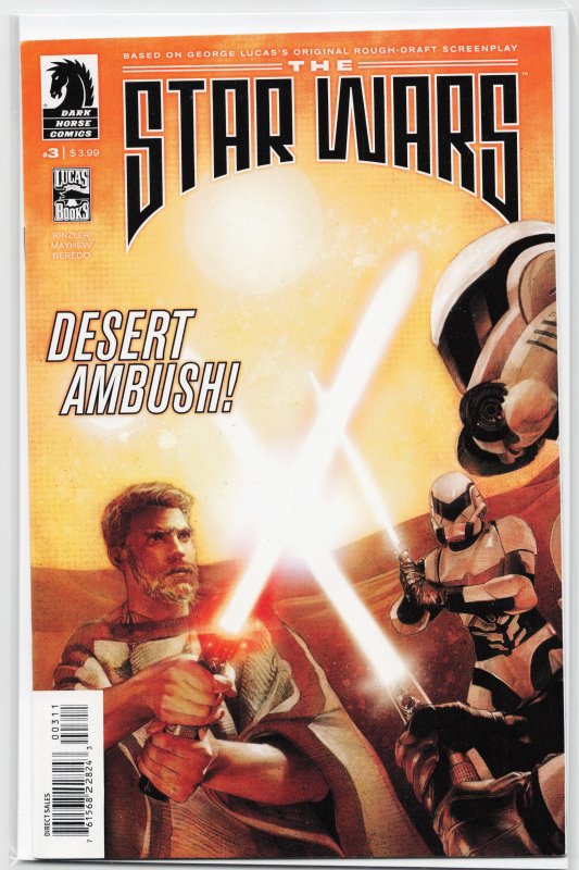 The Star Wars #3 (2013) Star Wars