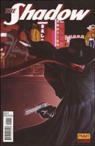 Shadow Annual (2012) 2013-A  VF/NM
