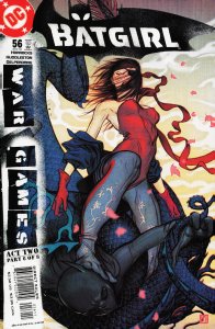 Batgirl #56 (2004) Batgirl