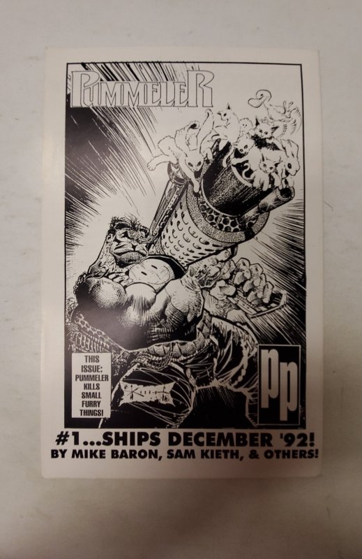 Spineless-Man $2099 #1 (1992) NM Parody Press Comic Book J731