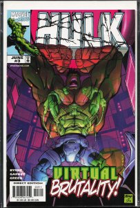 Hulk #3 (1999) Hulk