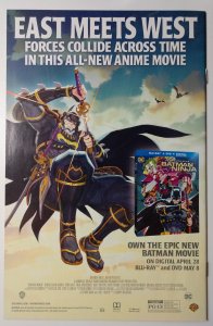 Deathstroke #31 Jerome Opeña Cover (9.4, 2018)