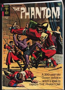 The Phantom #17 (1966) The Phantom