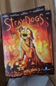 Stray Dogs: Dog Days #2 Cover B (2022)