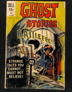 Ghost Stories #14 