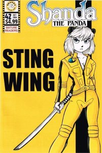 Shanda the Panda #42 (2004)