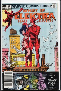 What If? #35 (1982) The Avengers