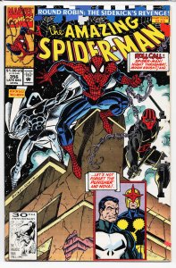 The Amazing Spider-Man #356 (1991) Spider-Man