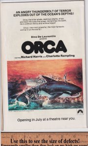 HUMAN FLY #1 (Sep 1977) VF- 7.5, cream to white