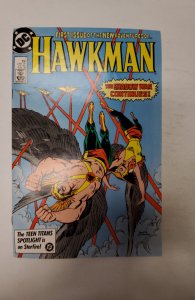 Hawkman #1 (1986) NM DC Comic Book J688