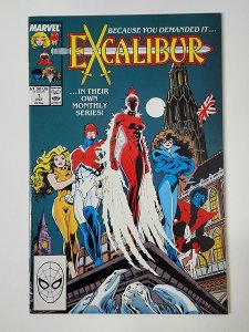 Excalibur #1 (1988)