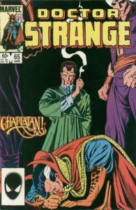 Doctor Strange #65 [VG/FN]