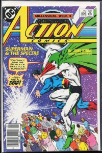 Action Comics #596 (1988) The Spectre