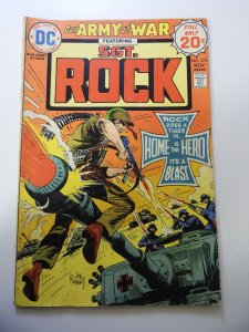 Our Army at War #274 (1974) VG/FN Condition