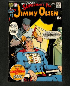 Superman's Pal, Jimmy Olsen #130