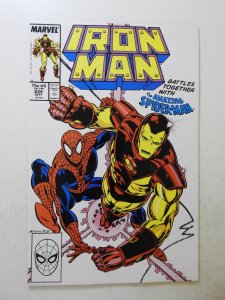 Iron Man #234 (1988) VF/NM Condition!