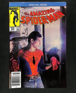 Amazing Spider-Man #262