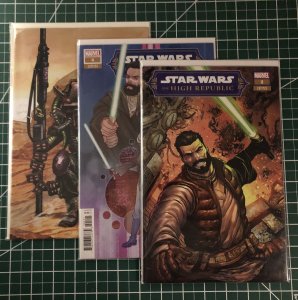 Star Wars Bundle! Collection of titles all NM or better.