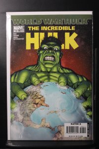 Incredible Hulk #106 Direct Edition (2007)