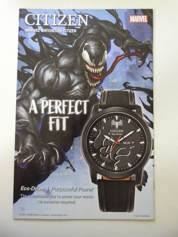 Carnage: Black, White & Blood #2 (2021) VF+ Condition