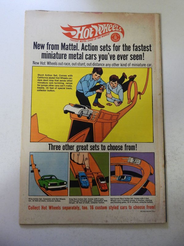 Action Comics #366 (1968) FN Condition