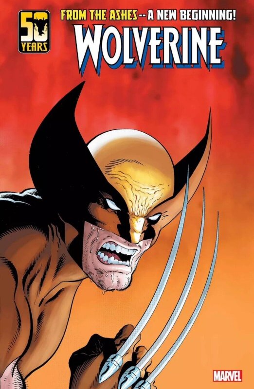 ? Wolverine #1 Hidden gem 1:50 Incentive PRESALE 9/11 ?Mike Z